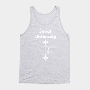 Social Distancing Tank Top